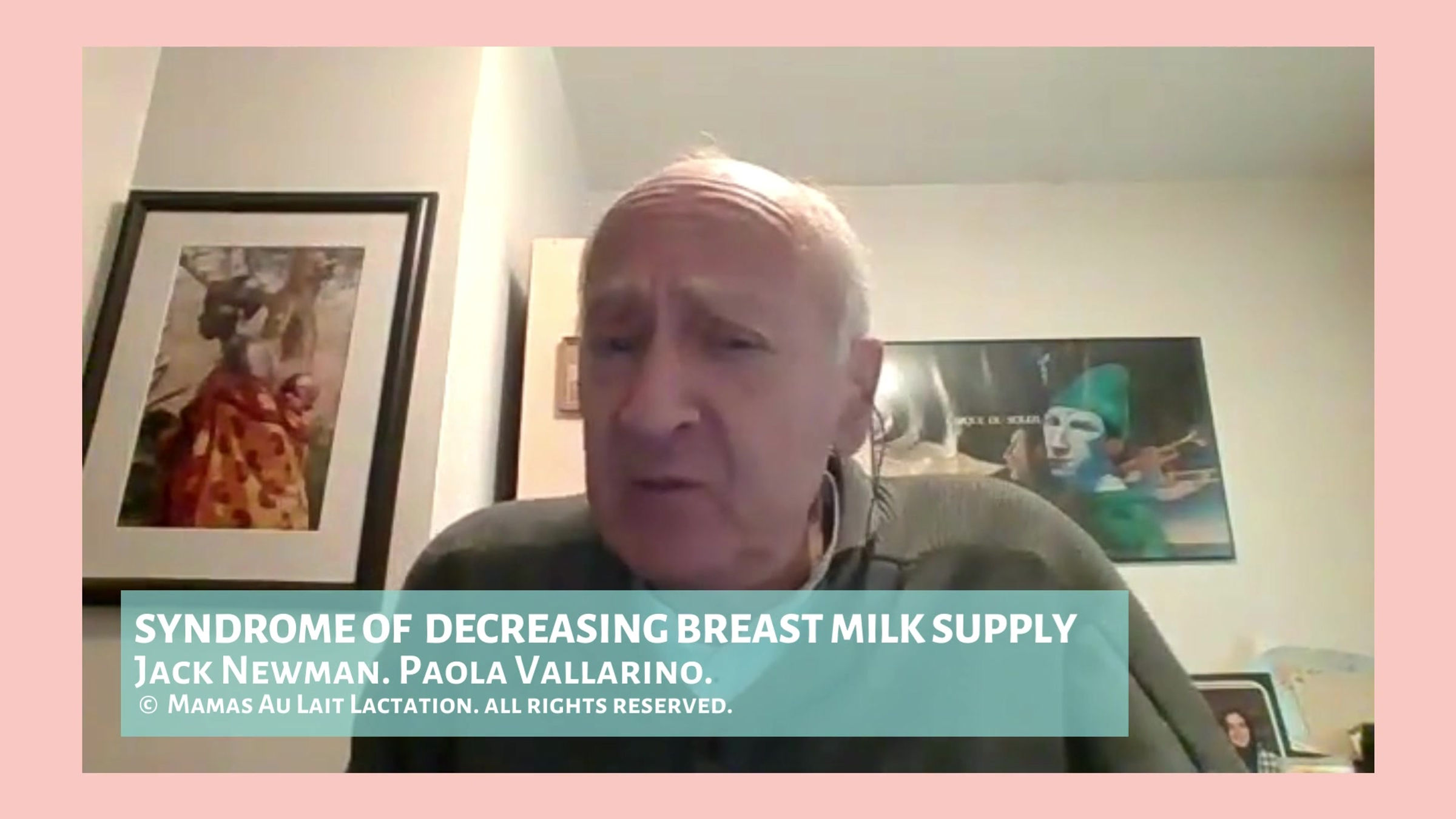 Lactation Medicine